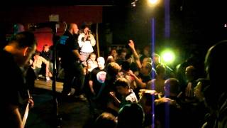 WISDOM IN CHAINS Warsaw 11.12.2011