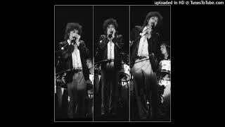 Bob Dylan live , Where Are You Tonight ( Journey Through Dark Heat ) Seattle 1978