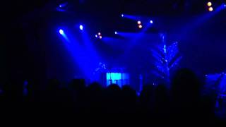 Ed harcourt  Black dress göteborg