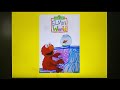 Elmo S World Dancing Music Books DVD Preview For SquidwardInTheCloset90210