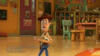 TOY STORY 3 「YOU'VE GOT A FRIEND IN ME (GIPSY KINGS ver.)」