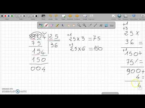 divisione a 2 cifre - seconda parte