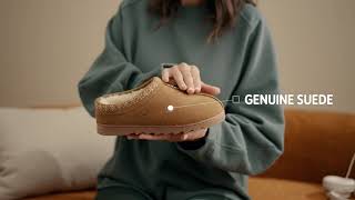 Dearfoams Doreen 👢❄️✨