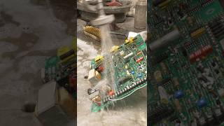 Clean &amp; Repair Electronics Safely #industrialelectronics #electronics