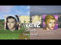 Tekken 2 VER B 1995 Arcade TES3 VER B Jun With Nina Moves