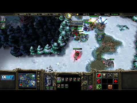 Happy's stream 27th April 2023 Battle.net - w3champions Часть 2