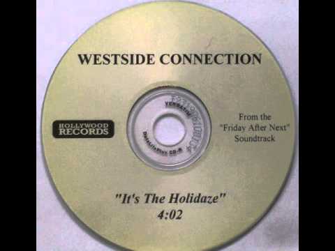 Westside Connection - It's The Holidaze ( Instrumental ) ( Sped Up)