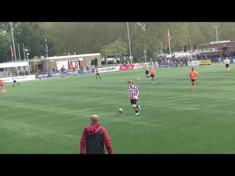 Alphense Boys JO15-1 - FC Volendam JO15-1 2de helft deel 1