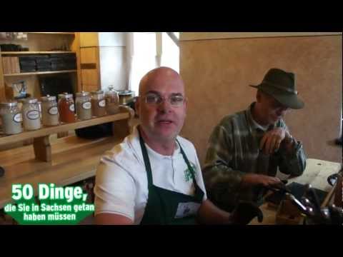 RADIO PSR - 50 Dinge - Tag 19 - Räucherkerzenherstellung - Sehmatal-Neudorf