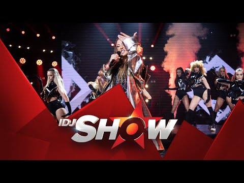 ERMINA - BEBI JA TO NE BI (LIVE @ IDJSHOW)