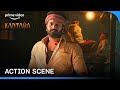 Rishab Shetty S Fight Scene Kantara Prime Video India