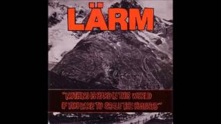 Lärm - A-Political Dick. 1987 Netherland