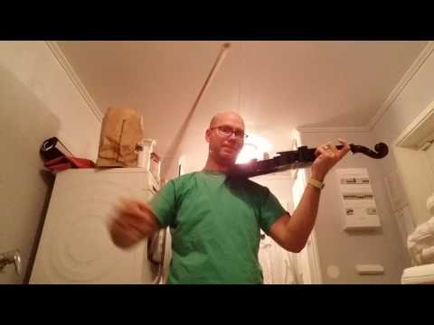 Lär mig spela fiol - dag 1, avsnitt 2