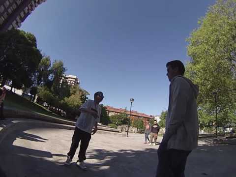 Dok vs Ricchetti - Ventas Battle