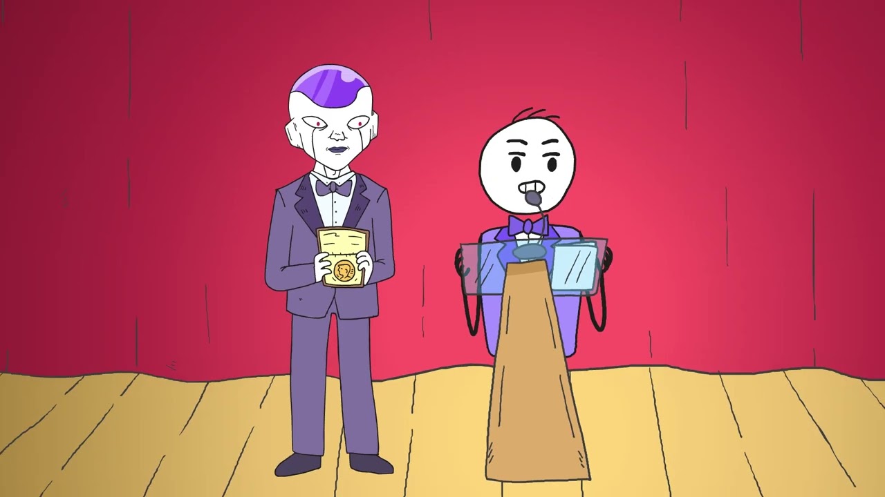 FREEZER vince il NOBEL per la PACE