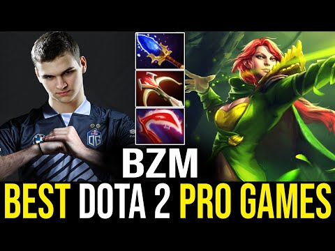 OG.BZM - Windranger Mid 7.32E | Dota 2 Pro Gameplay [Learn Top Dota]