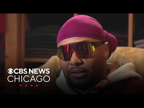 Power of spoken-word poetry led Malik Yusef to overcome many struggles