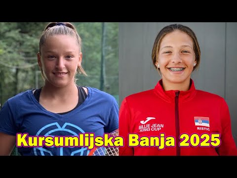 Anja Stankovic vs Mia Ristic | ITF Kursumlijska Banja 2025