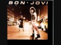 Shot Through The Heart - Bon Jovi - 1984- Lyrics ...