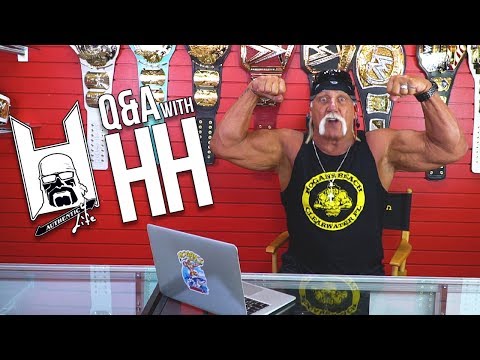 Hulk Hogan Says He Turned Down Offer To Join The Cast Of “The A-Team”