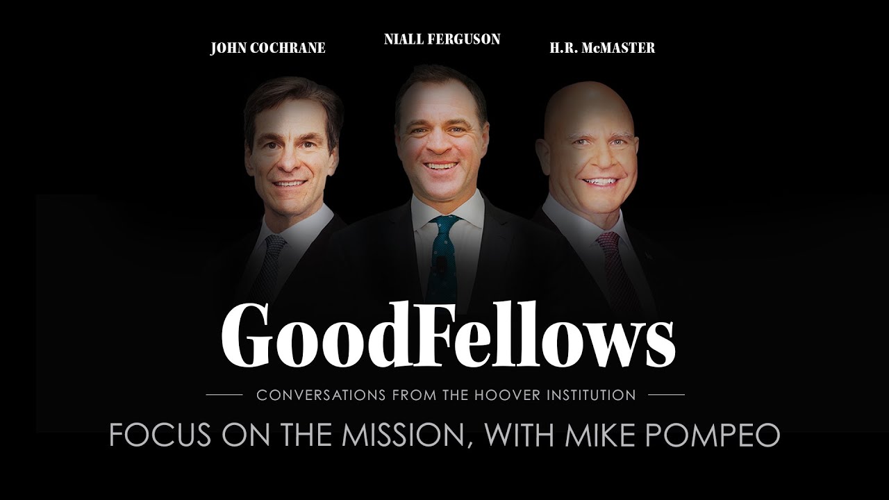 Focus on the Mission, with Mike Pompeo