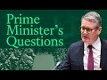 Prime Minister S Questions PMQs 7 May 2025