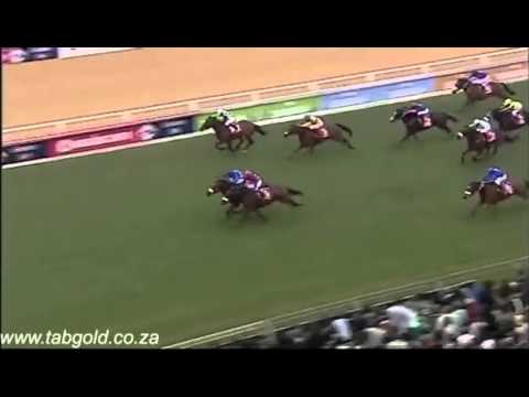 Wylie Hall - Gr1 Vodacom Durban July (2014)
