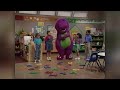 Barney Friends S1E13 Alphabet Soup 1992 WNED PBS Broadcast