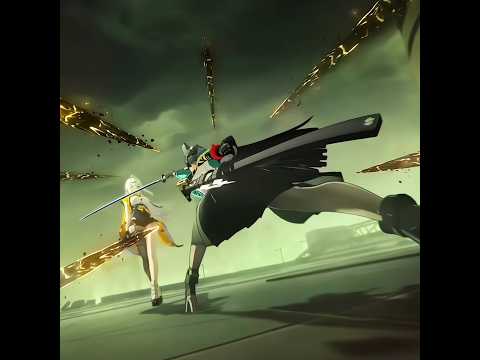 Epic fight🔥 || Zenless zone zero edit || #Yixuan & #Miyabi || #zzz #edit  #zenlesszonezero