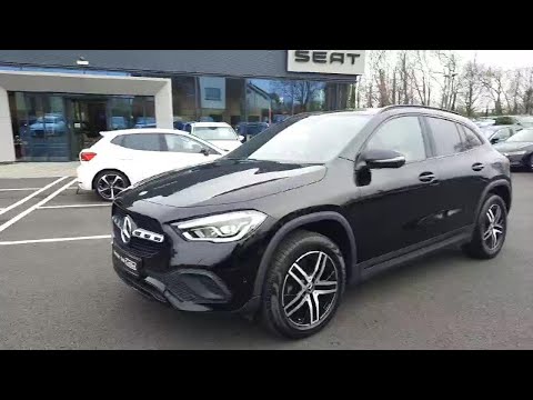 Mercedes-Benz GLA GLA 180d Progressive--Night Pack - Image 2