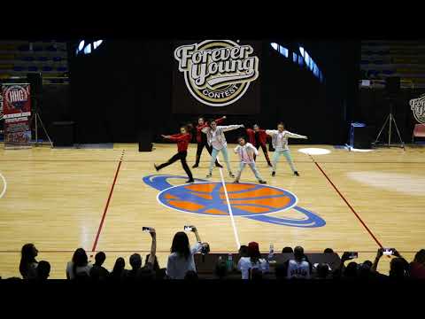 Sneakers @ Forever Young Contest 2019