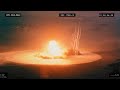 Christopher Nolan in Oppenheimer Real Nuclear Bomb Explode Scene Exclusive
