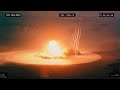 Christopher Nolan In Oppenheimer Real Nuclear Bomb Explode Scene Exclusive