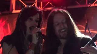 Xandria -The Undiscovered Land(Volta Club,24.01.2015)