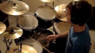 Mayday (M'Aidez) - People in Planes | Drum Cover