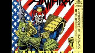 Anthrax - Bud E Luvbomb And Satan's Lounge Band