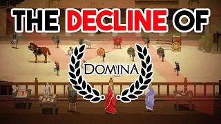 Download lagu The Tragic Downfall of Domina - A Game Ruined by its Own Developer mp3