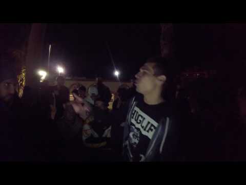 Turok vs Zeta-A FINAL - Clasificatoria Conexión Battle - Aspe