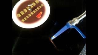 King Kuf Kuf  "Groove Larceny (Mixem's Pest Mix)"