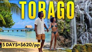 This Side of TOBAGO Shocked Us! | Hidden Caribbean GEM