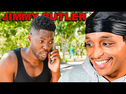 Jimmy Butler After Dame Didn't go to the Heat 😂