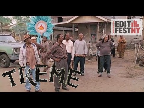 Alexander Hall Discusses the Process of Giving a Documentary Feel to a Scripted Work in "Treme"