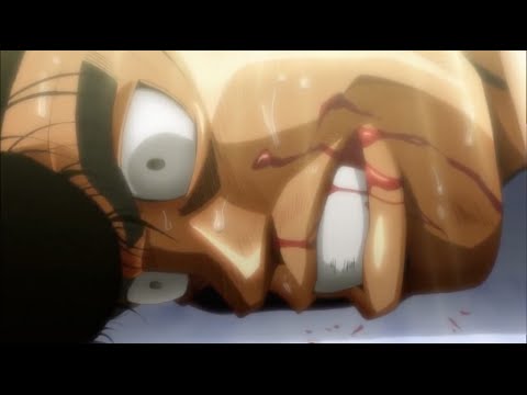 Takamura Goes Down... AGAIN!!! (Eng Sub) - Hajime no Ippo New Challenger Ep. 22