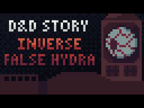 "None of this is real..." (Reverse False Hydra) | Animated D&D Campaign Story: The Island