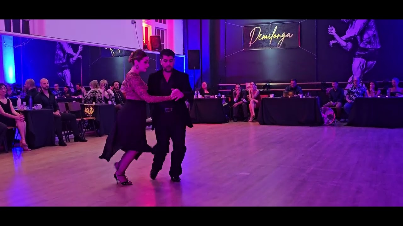 Ariadna Naveira & Fernando Sanchez (07 September 2024): 2nd Performance