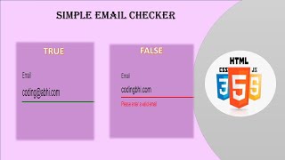 How to Create a Simple Email Checker Using JavaScript