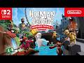 Vídeo de gameplay de Human: Fall Flat  Nintendo Switch