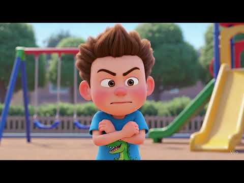 Jestem Zły -  Piosenka Dla Dzieci - Poznajemy Emocje ZŁOŚĆ #piosenkidladzieci #muzykadladzieci