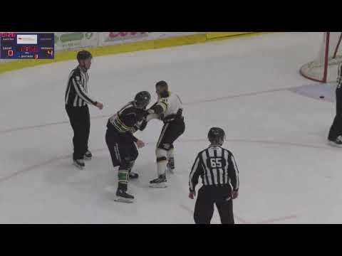 William Breton vs Jean-Philip Chabot