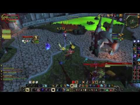 Hunter/rogue 2v2 Patch 5.4